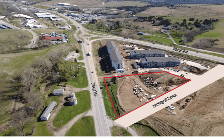 Pictures of Land property located at Hwy 30 & Hwy 133, Blair, NE 68008 for sales - image #1