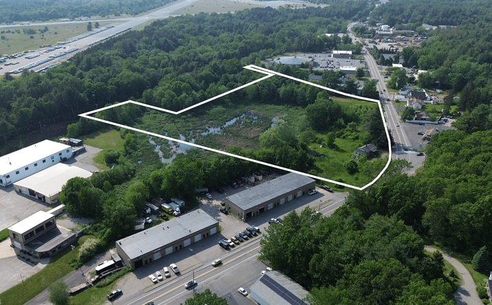 Pictures of Land property located at 106 Park St, Ayer, MA 01432 for sales - image #1