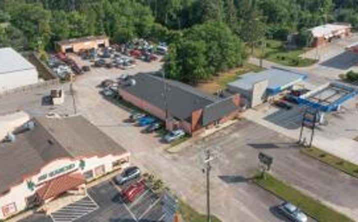 Pictures of Business for Sale, Land, Retail property located at 4659 Jefferson Davis Highway, Beech Island, SC 29842 for sales - image #1