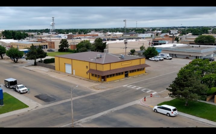 Pictures of Retail property located at 500 S. Bliss Ave, Dumas, TX 79029 for sales - image #1