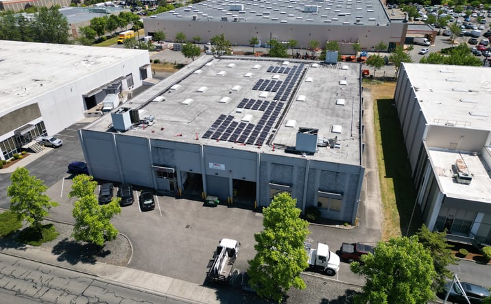 Pictures of Retail, Industrial property located at 1224 Andover Park E, Tukwila, WA 98188 for sales - image #1