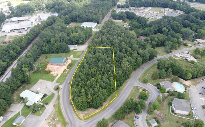 Pictures of Land, Business for Sale property located at 0 Wisteria Drive, Hattiesburg, MS 39401 for sales - image #1