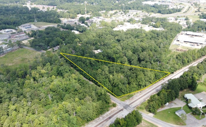 Pictures of Land, Business for Sale property located at 0 McInnis Loop, Hattiesburg, MS 39401 for sales - image #1