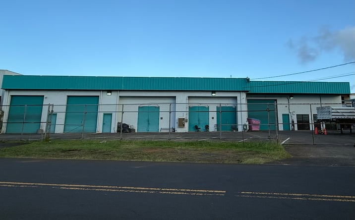 Pictures of Industrial property located at 3048 Aukele St, Lihue, HI 96766 for sales - image #1