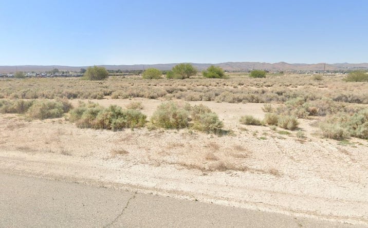 Pictures of Land property located at CA-178, Ridgecrest, CA 93555 for sales - image #1