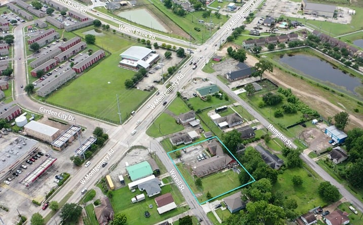 Pictures of Land, Office, Retail, Senior Living, Special Purpose property located at 2428 Wavell St, Houston, TX 77088 for sales - image #1
