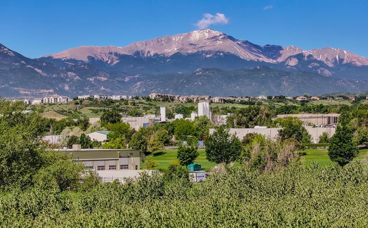 Pictures of Multifamily, Land property located at W. Templeton Gap Trail, Colorado Springs, CO 80907 for sales - image #1