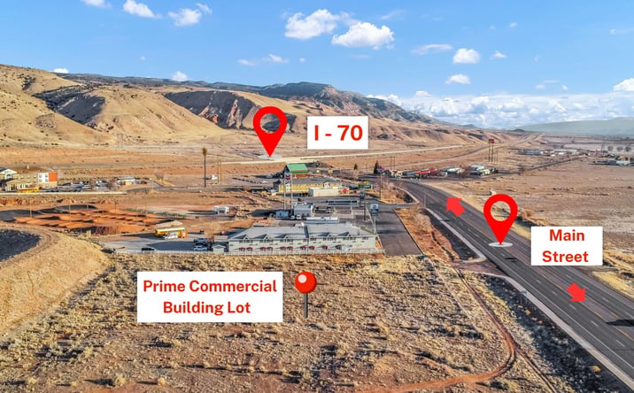 Pictures of Land property located at 1265 North Main Street, Richfield, UT 84701 for sales - image #1