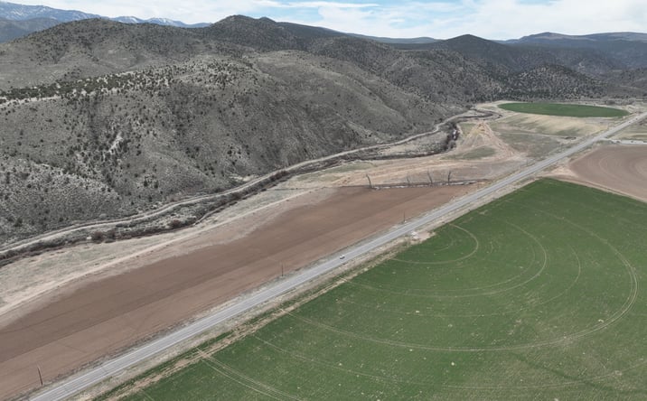 Pictures of Land property located at 17946 Outlaw South Rd, Panguitch, UT 84759 for sales - image #1