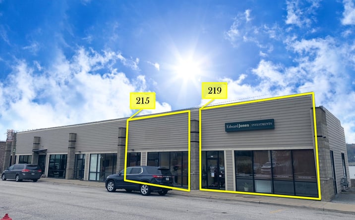 Pictures of Office, Retail property located at 219 N MAIN Street, Port Byron, IL 61275 for sales - image #1