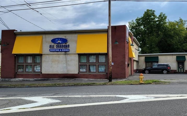 Pictures of Retail, Mixed Use property located at 11 Quassaick Avenue, New Windsor, NY 12553 for sales - image #1