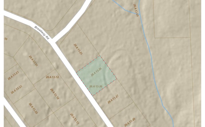 Pictures of Land property located at 27 Broadway Road, Saugerties, NY 12477 for sales - image #1