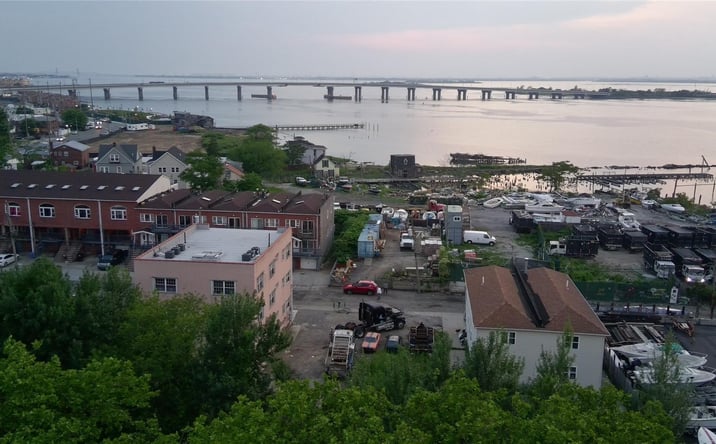 Pictures of Land property located at 334 Beach 84th Street, New York, NY 11693 for sales - image #1