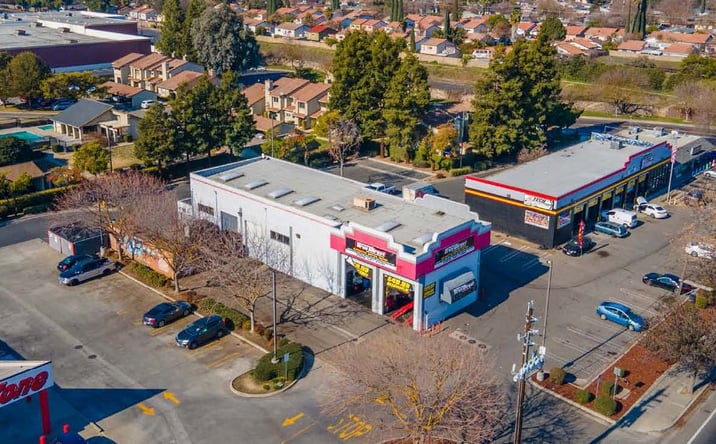 Pictures of Retail property located at 1901 Prescott Rd, Modesto, CA 95350 for sales - image #1