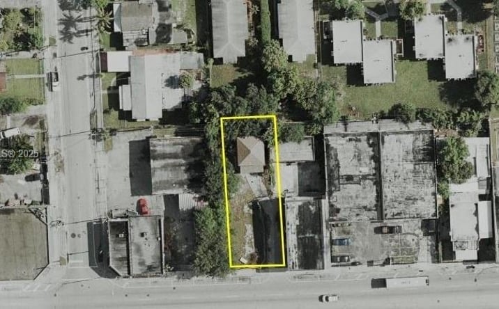Pictures of Land property located at 279 NW 54th St, Miami, FL 33127 for sales - image #1