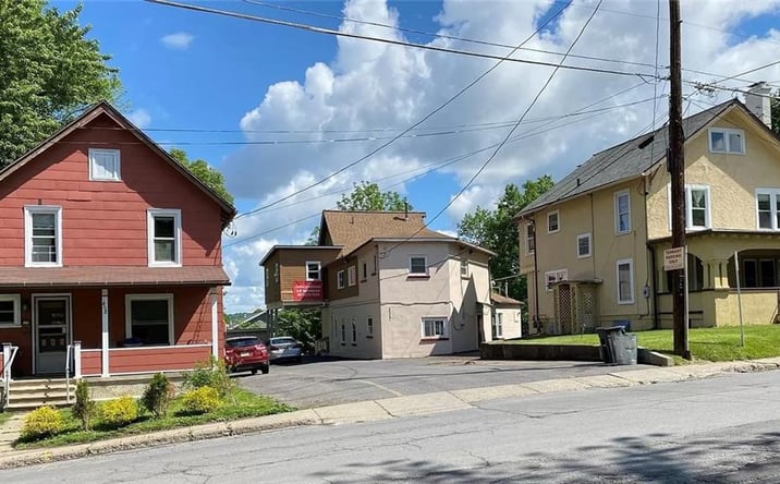 Pictures of Multifamily property located at 408 Hillview Pl, Ithaca, NY 14850 for sales - image #1