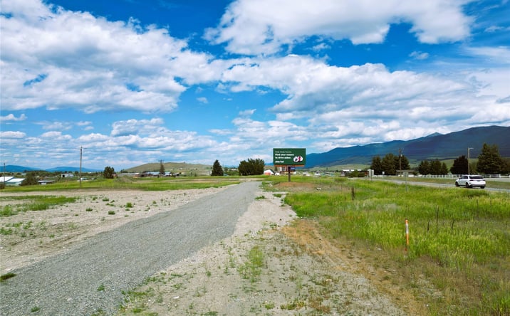 Pictures of Land property located at NHN Hwy 93 & 37, Eureka, MT 59917 for sales - image #1