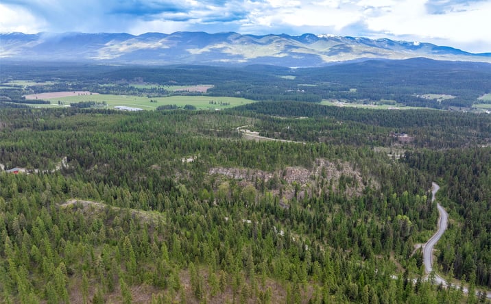 Pictures of Land property located at TBD Fox Run Ranch Road Lot 19 PH3, Whitefish, MT 59937 for sales - image #1