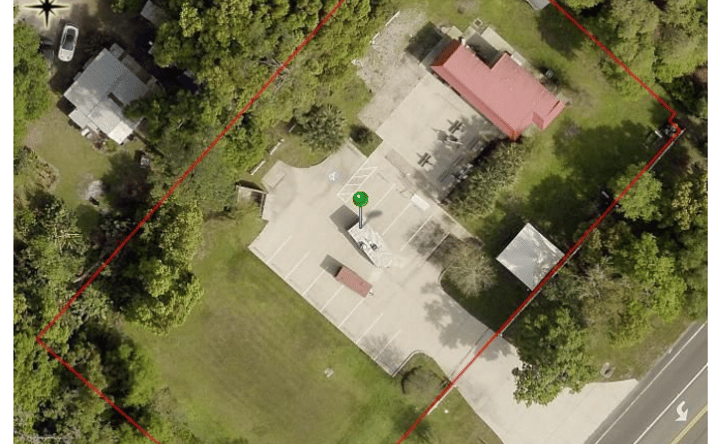 Pictures of Mixed Use, Retail property located at 138 E SR 40, PIERSON, FL 32180 for sales - image #1