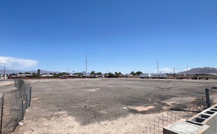 Pictures of Industrial, Land property located at 4625 E Carey Avenue, Las Vegas, NV 89115 for sales - image #1