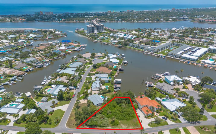 Pictures of Land property located at 0 Quay Assisi Court, New Smyrna Beach, FL 32169 for sales - image #1