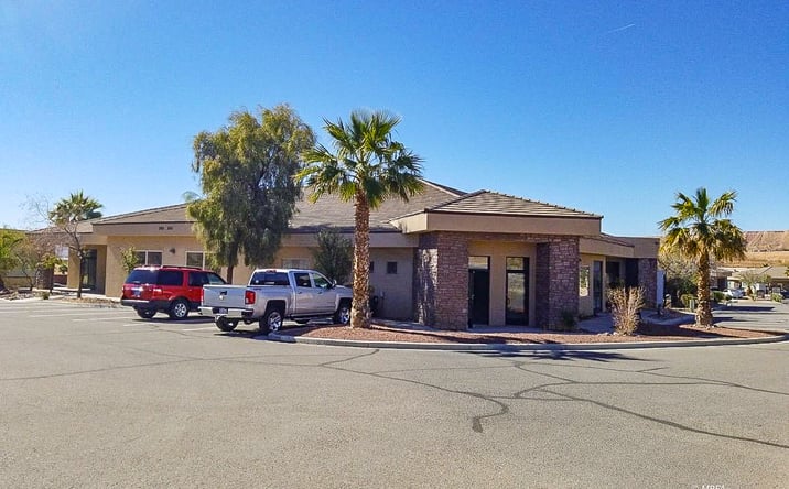 Pictures of Office property located at 350 Falcon Ridge Parkway, Building 300, Mesquite, NV 89027 for sales - image #1