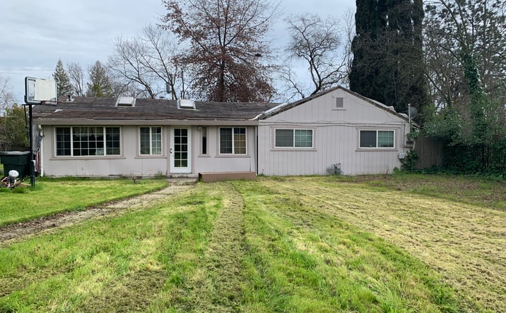 Pictures of Land, Mixed Use property located at 3252 Panama Ave & 3244 Panama Ave, Carmichael, CA 95608 for sales - image #1