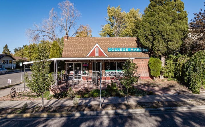Pictures of Special Purpose property located at 604 8th Avenue , POCATELLO, ID 83201 for sales - image #1