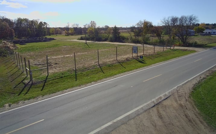 Pictures of Mixed Use, Land, Self Storage property located at 8386 E Sidney Rd, Crystal, MI 48818 for sales - image #1