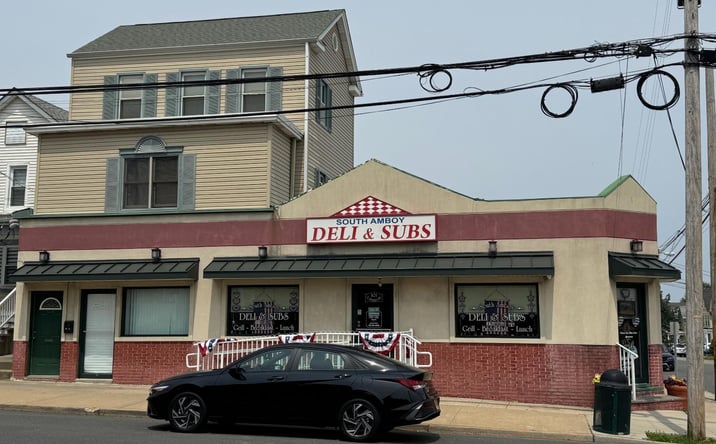 Pictures of Retail property located at 101 N Stevens Avenue, South Amboy, NJ 08879 for sales - image #1