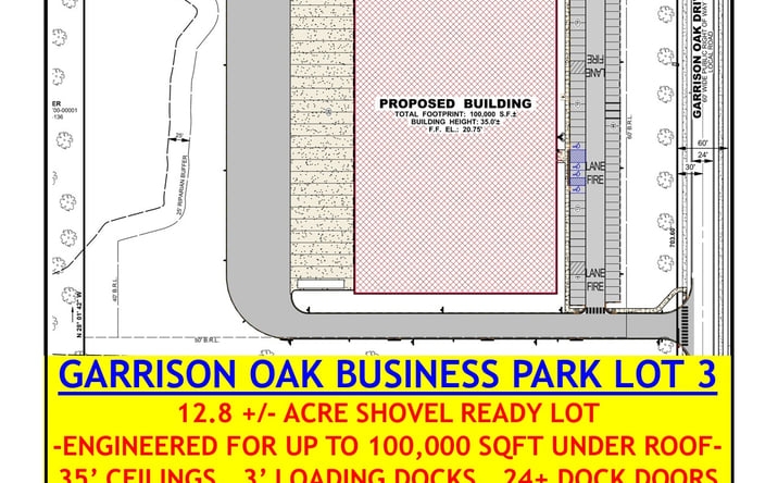 Pictures of Land, Office, Industrial property located at 601 Garrison Oak Dr, Dover, DE 19901 for sales - image #1