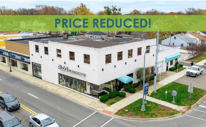 Pictures of Mixed Use, Retail property located at 4195 12 Mile Rd, Berkley, MI 48072 for sales - image #1