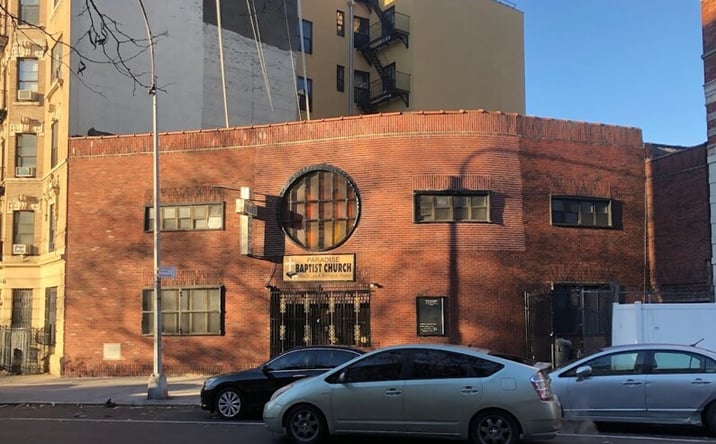 Pictures of Special Purpose property located at 23 Fort Washington Ave, New York, NY 10032 for sales - image #1