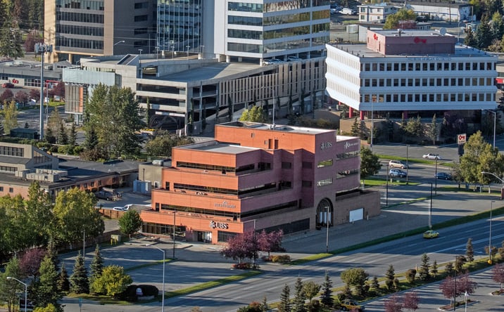 Pictures of Office property located at 3000 A St, Anchorage, AK 99503 for sales - image #1
