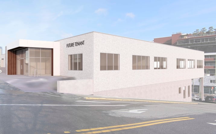 Pictures of Industrial property located at 4550 S Macadam Ave, Portland, OR 97239 for sales - image #1