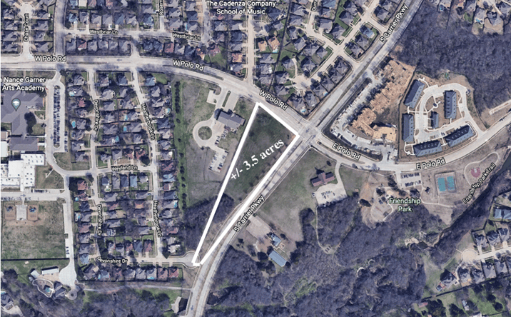 Pictures of Land property located at 4700 South Carrier Pkwy, Grand Prairie, TX 75052 for sales - image #1