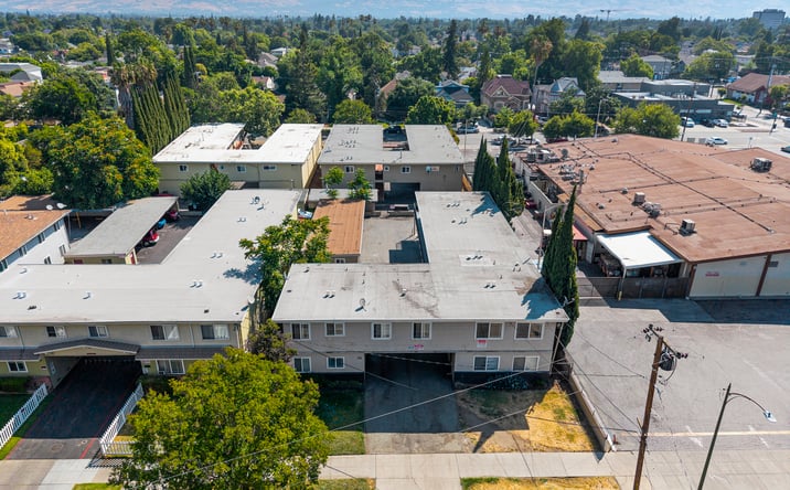 Pictures of Multifamily property located at 336 N 5th St, San Jose, CA 95112 for sales - image #1