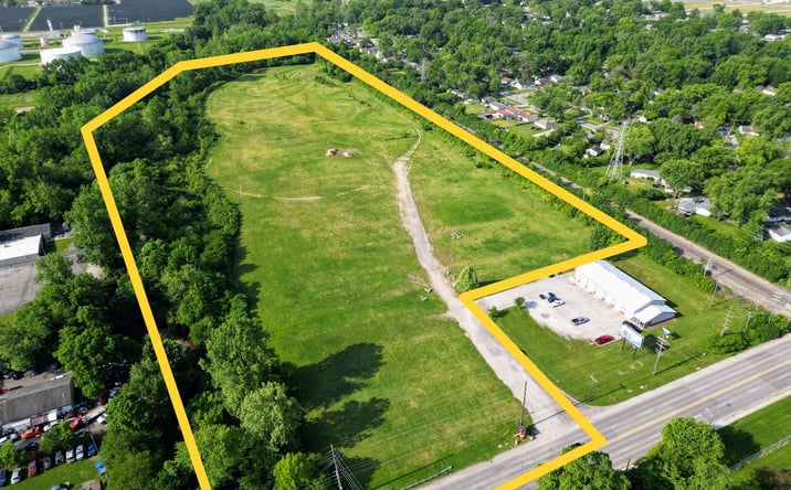 Pictures of Land property located at 3725 W 30th St, Indianapolis, IN 46222 for sales - image #1