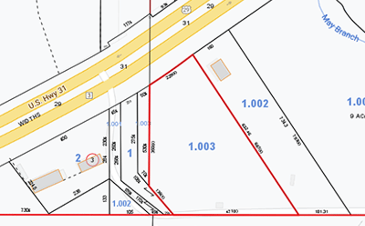 Pictures of Land property located at U.S. Highway 31, Brewton, AL 36426 for sales - image #1