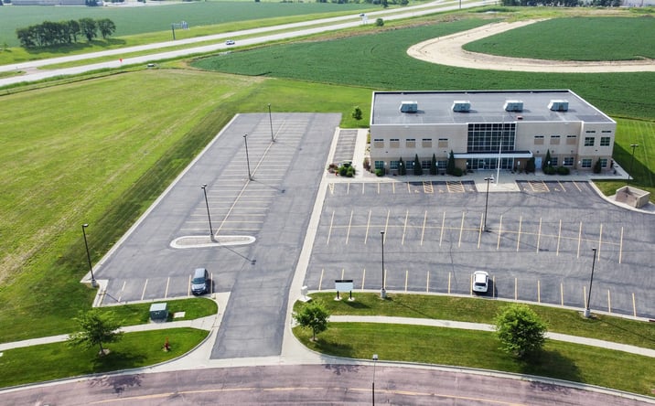 Pictures of Office, Special Purpose property located at 2324 Research Parkway, Brookings, SD 57006 for sales - image #1