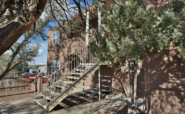 Pictures of Multifamily property located at 3226 Rufina Street, Santa Fe NM USA, Santa fe, NM 87507 for sales - image #1