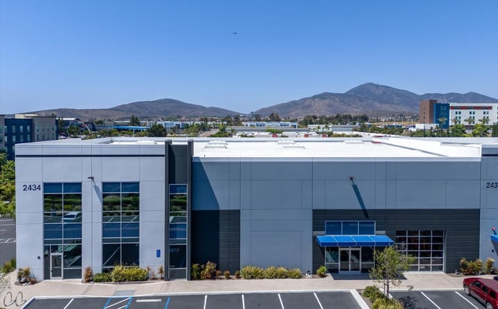 Pictures of Industrial property located at 2434 Fenton St, Chula Vista, CA 91914 for sales - image #1