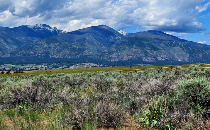 Pictures of Land property located at NHN Upper Woodchuck Road, Florence, MT 59833 for sales - image #1