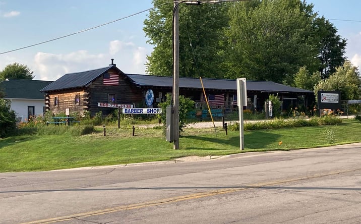 Pictures of Retail, Office property located at 613 W Water, Shullsburg, WI 53586 for sales - image #1