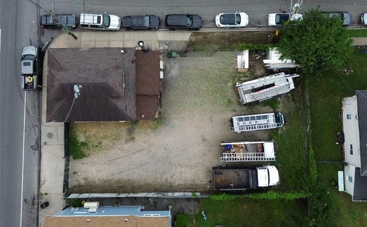 Pictures of Mixed Use, Retail, Special Purpose, Land property located at 870 Nassau Road, Hempstead, NY 11553 for sales - image #1