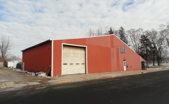 Pictures of Retail, Industrial property located at 105 Labelle, Boscobel, WI 53805 for sales - image #1