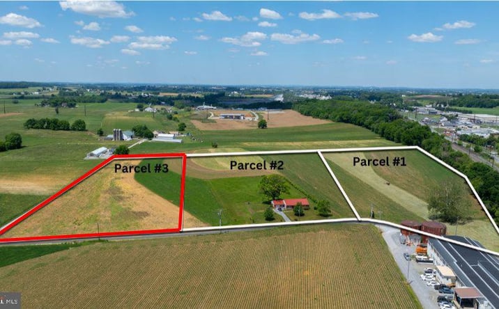 Pictures of Land property located at 20 S Kinzer Road, Kinzers, PA 17535 for sales - image #1