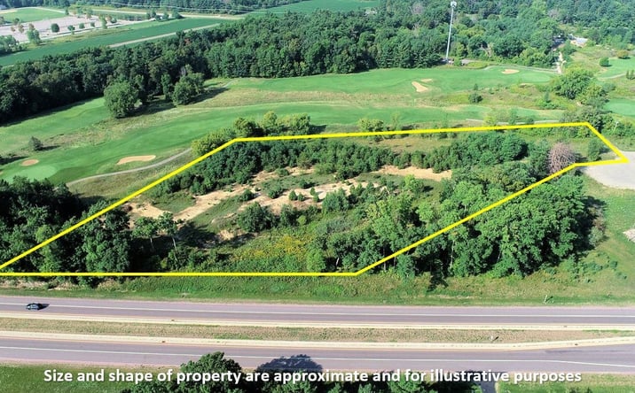 Pictures of Land property located at Lot 5 Highway 13, Wisconsin Dells, WI 53965 for sales - image #1