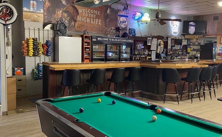 Pictures of Retail property located at 449 Canal, Bloomington, WI 53804 for sales - image #1