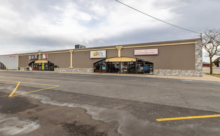 Pictures of Retail, Office, Industrial, Land property located at 1012 W 4th, Monroe, WI 53566 for sales - image #1